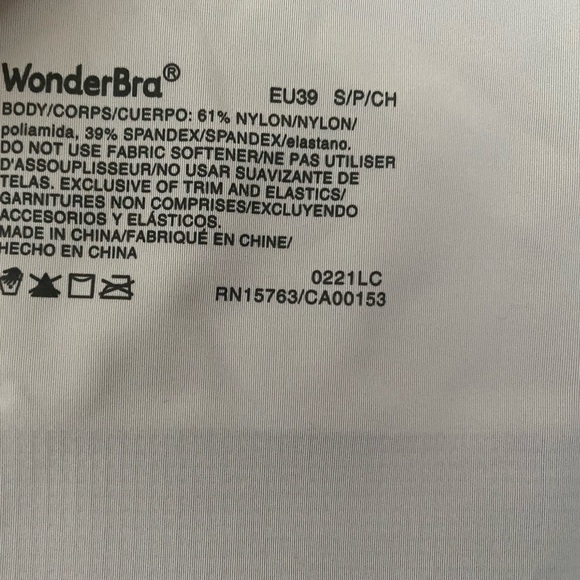 Wonderbra - Picture 8 of 8